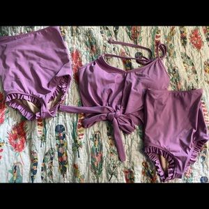 Kortni Jeane small crop top